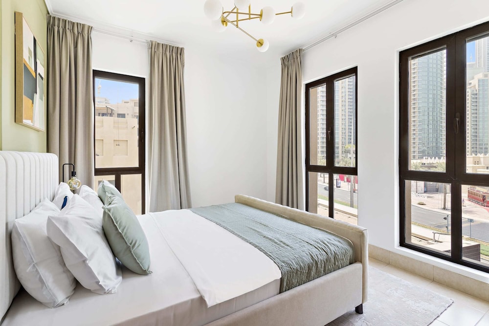 Silkhaus Burj Khalifa View in Old Town Downtown