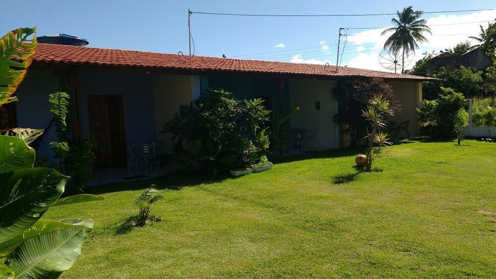 Chalés Maresia