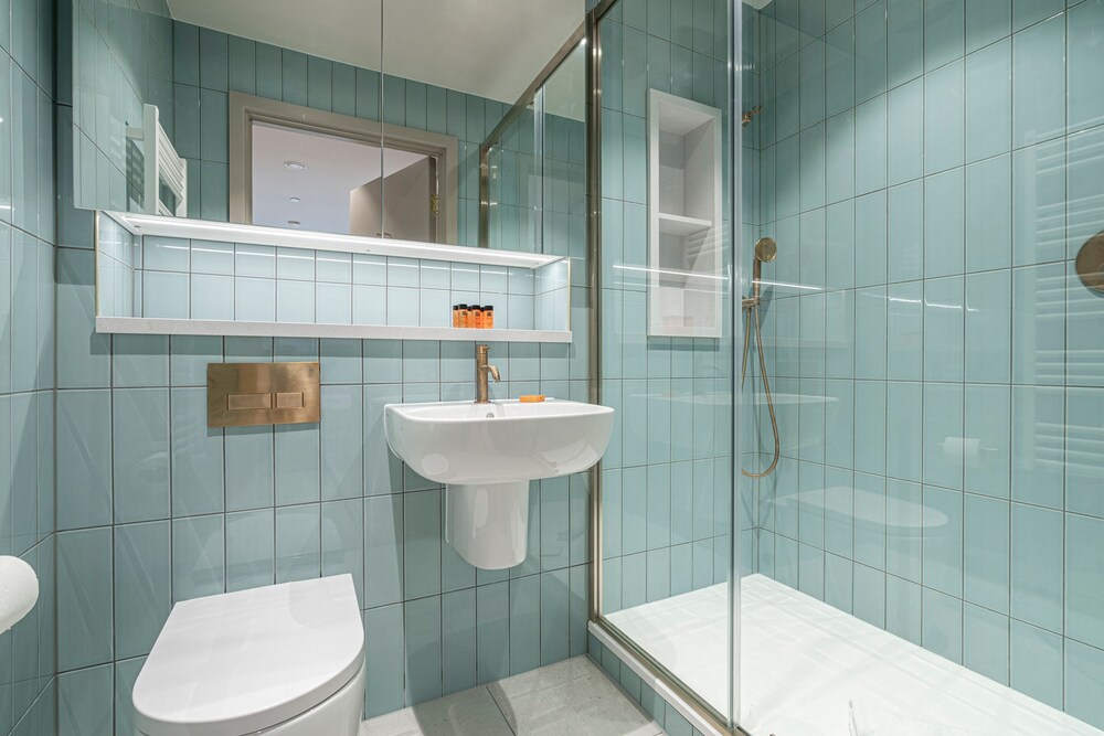 Elegant Apartment in North London