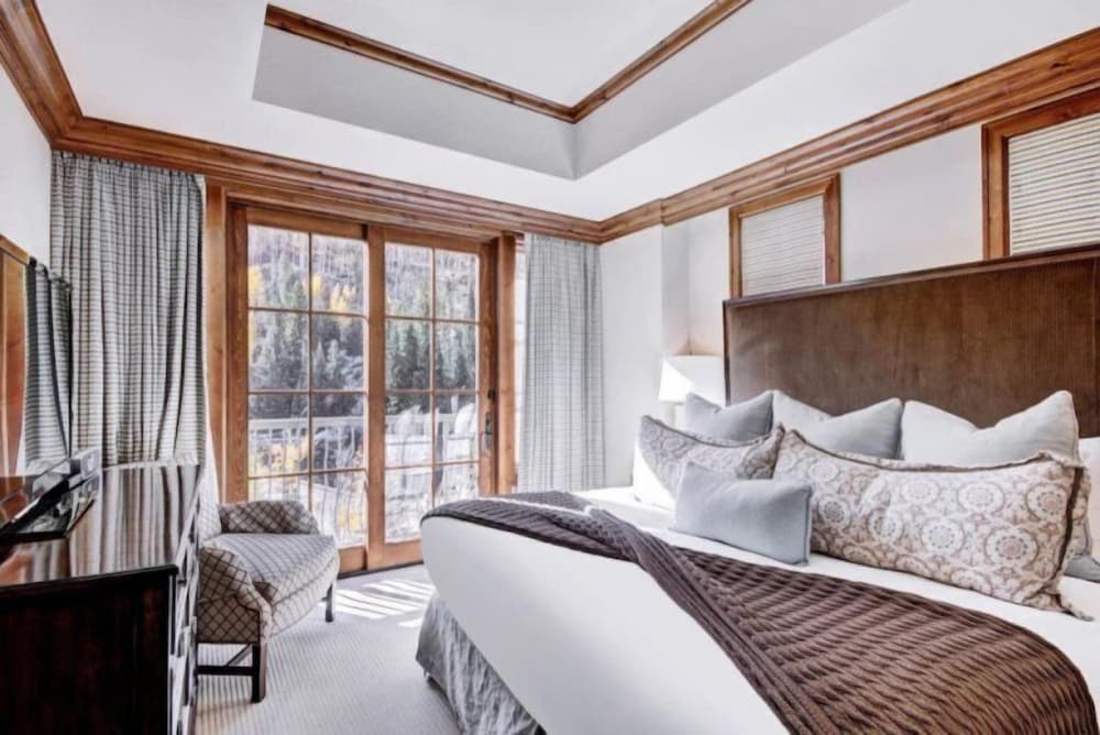 Vail Ritz-carlton 3 Bedroom Residence