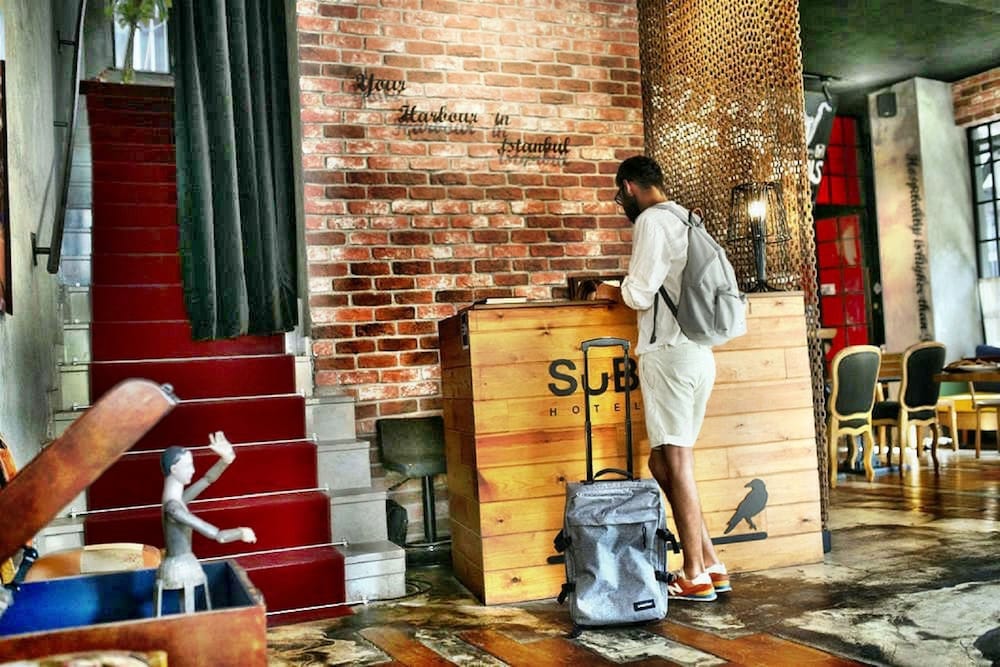 SuB Karaköy - Özel Sınıf - Image 5