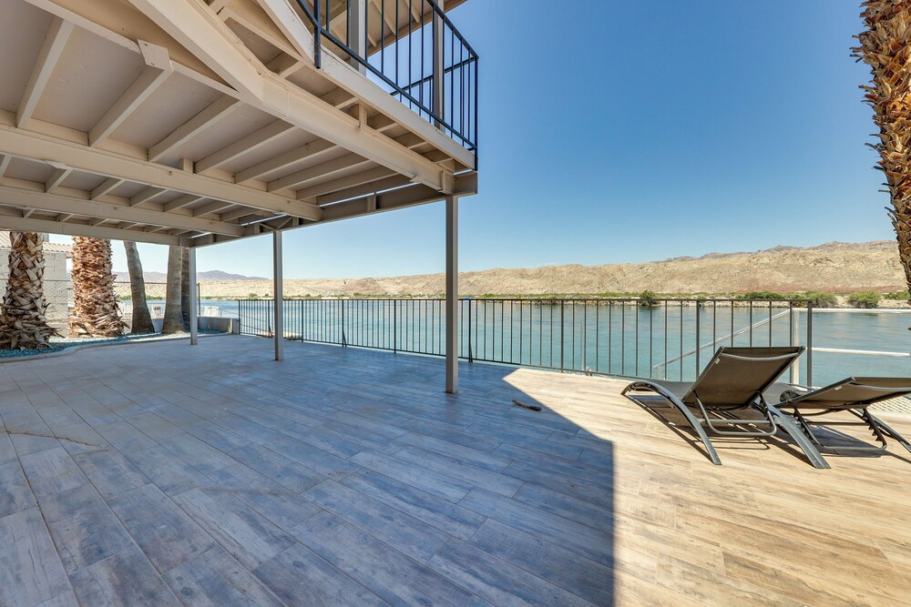 Riverfront Bullhead City Home, Near Casinos