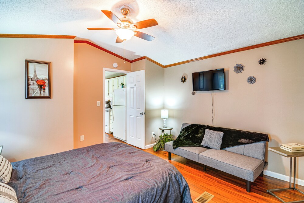 Corbin Vacations - Pet-friendly Corbin Vacation Rental 4 Mi to Town - Property Image 24