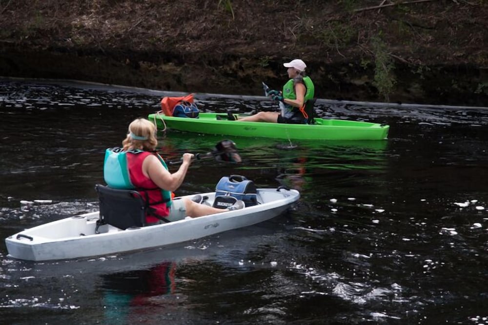 Steinhatchee River Inn
