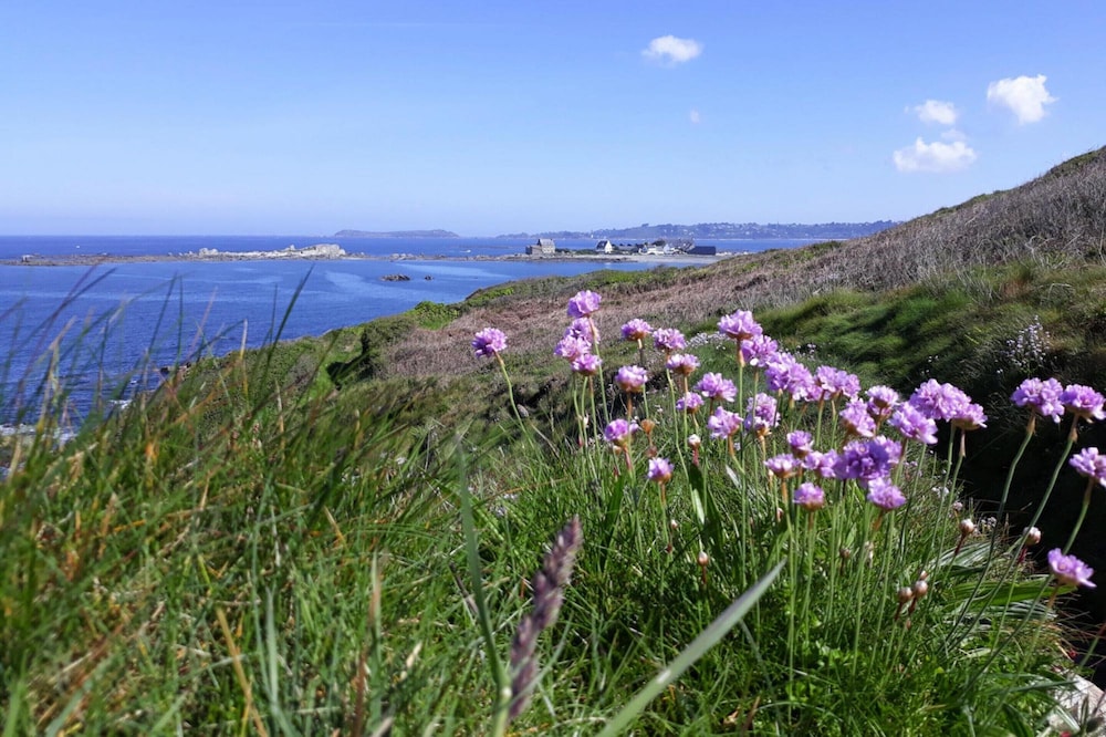 Stone House Near Rosa Granite Coast