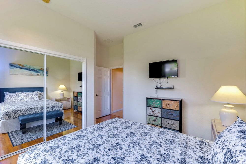 Family Home w/ Resort-style Perks in Kissimmee