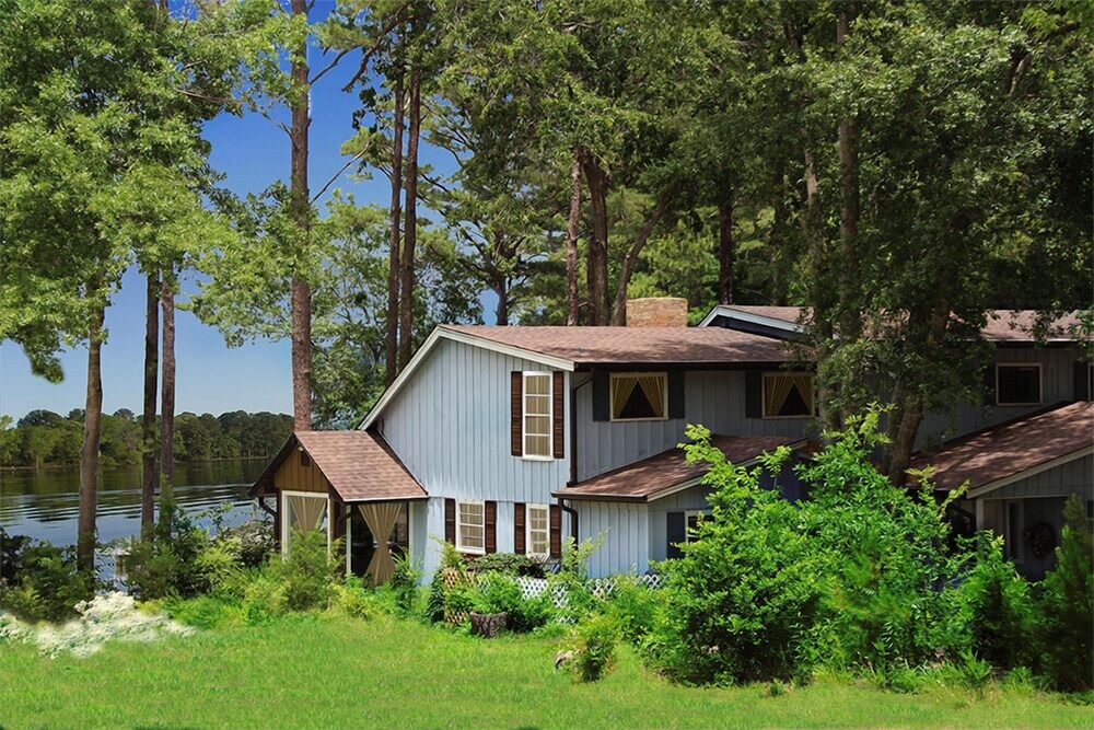 Frankston Home W/deck Fishing on Lake Palestine! - Property Image 15