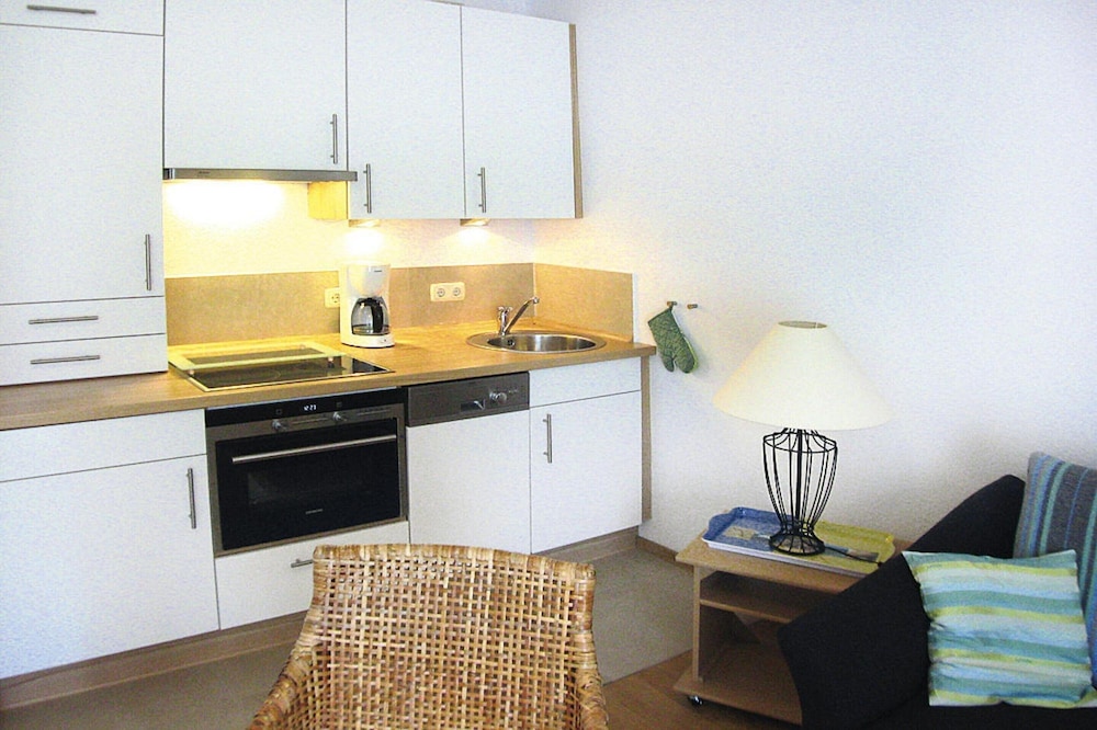 Apartment in Cuxhaven mit Gemeinschaftspool