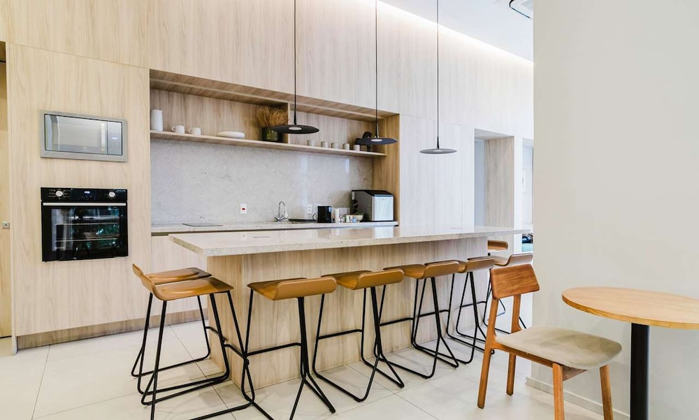 Olimpia Style Spacious 2 BR in Vila Olimpia