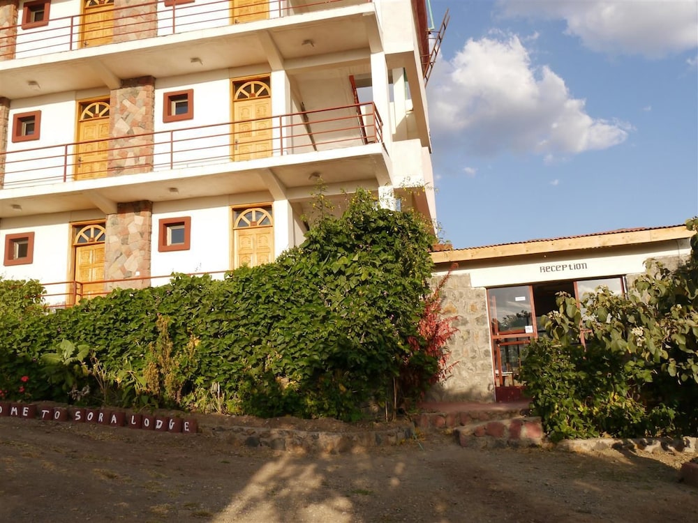 Sora Lodge Lalibela