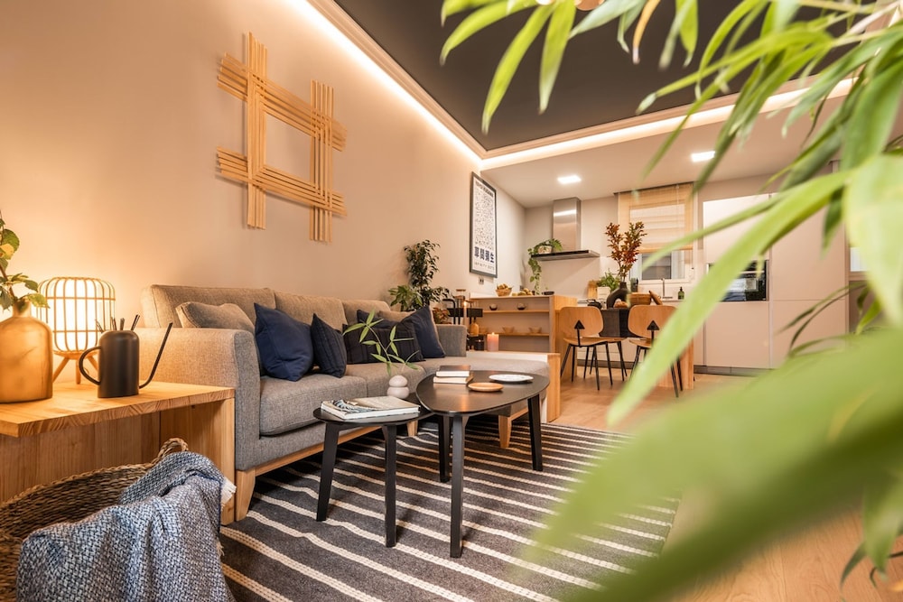 Saru - 1 Bedroom and gym in Almagro