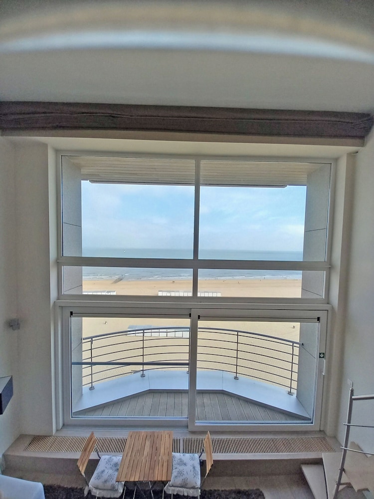 Duplex in Knokke With Stunning Sea Views
