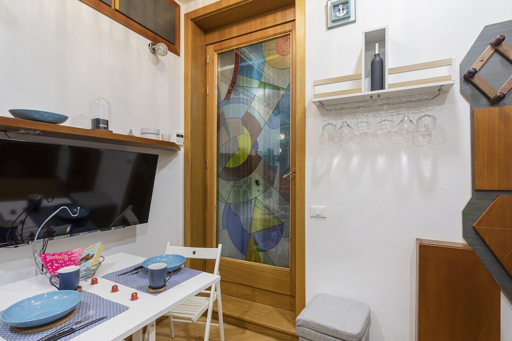 Casaregis Retreat in Genova