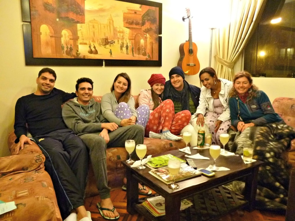Lima Backpackers