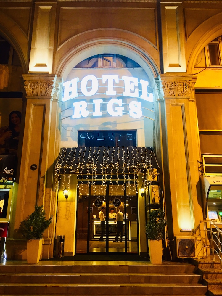 Boulevard Rigs Boutique Hotel
