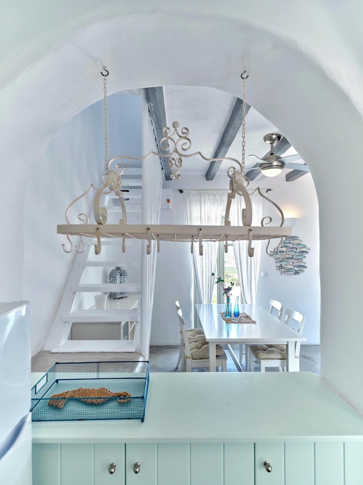 Apleton Villas Paros