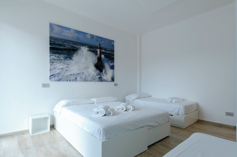Spacious flat with Balcony