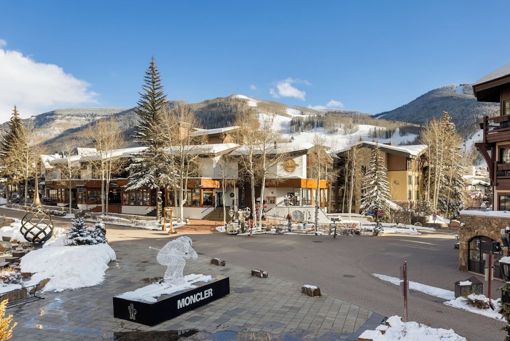 The Heart of Vail Villas at Solaris