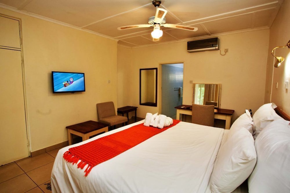 Pamusha Lodge