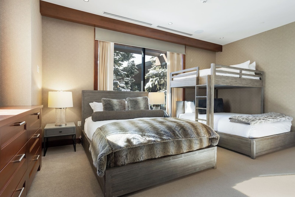 The Heart of Vail Villas at Solaris