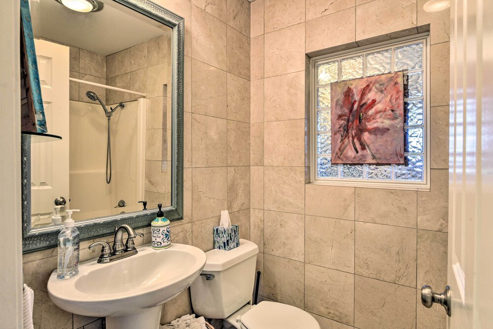 bathroom
