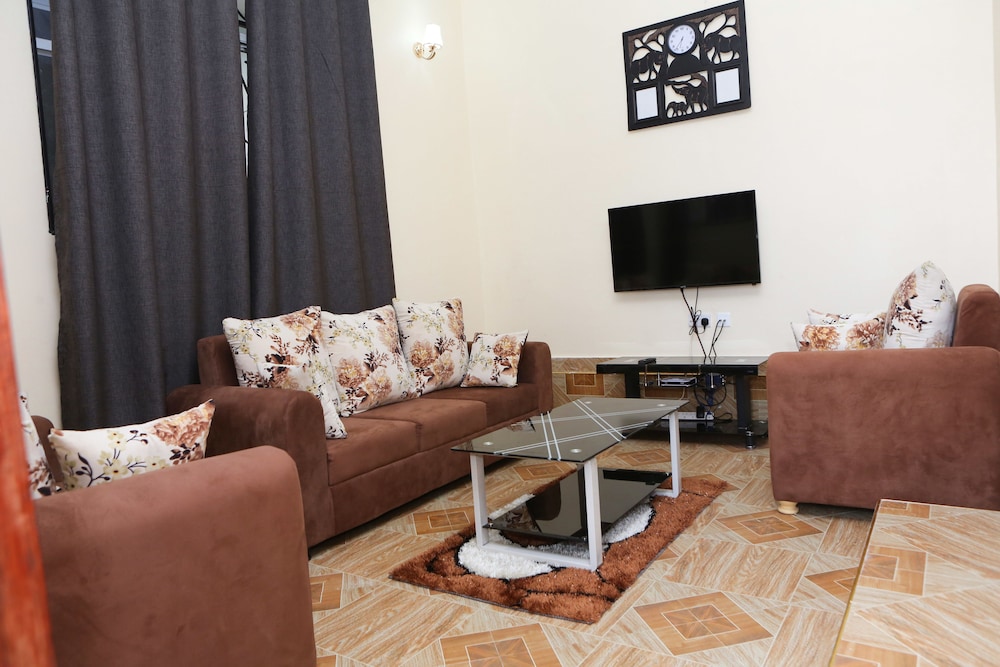 Chibuba Airport Accomodation