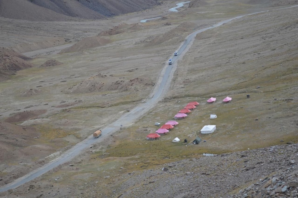 Himalayan Routes Camp