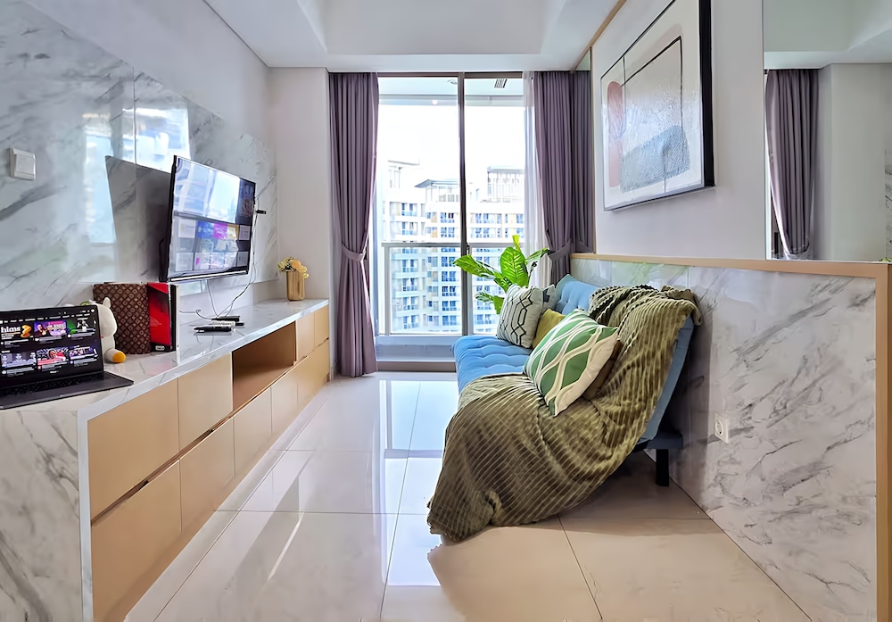 Staysanliving - Taman Anggrek Residence
