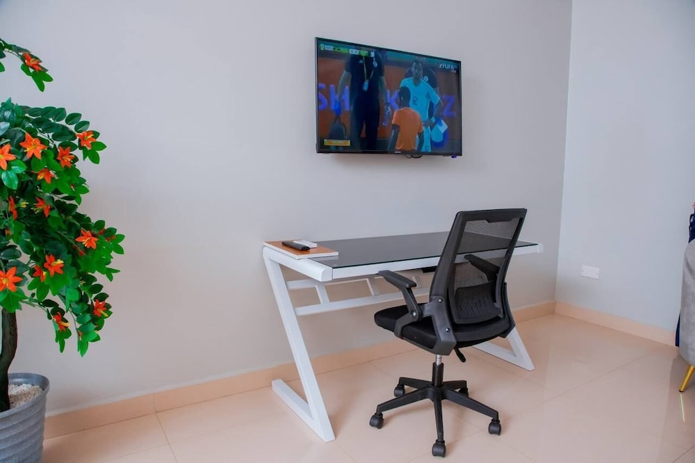 Entebbe Serenity Breeze Apartments
