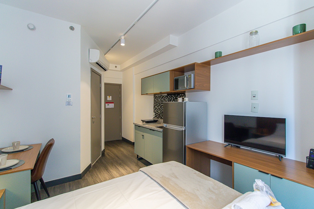 Cozy Studio in Sao Paulo Sp-a713