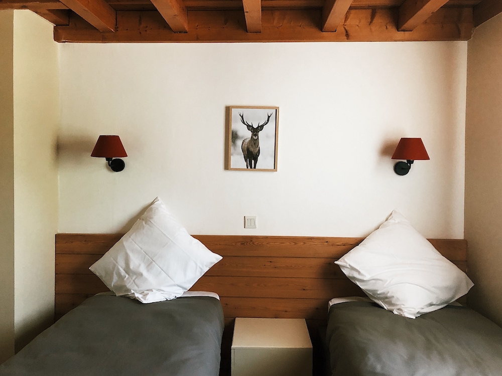 Les chalets d'Arrens