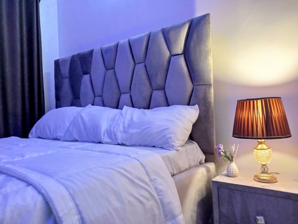 Lovely 2-bedroom Serviced Apartment With a Balcony view 2