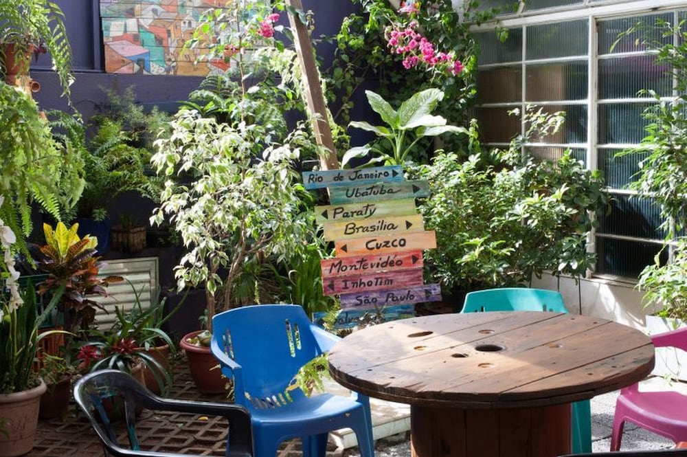 Purple House Hostel
