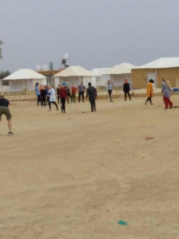 Savi Camps