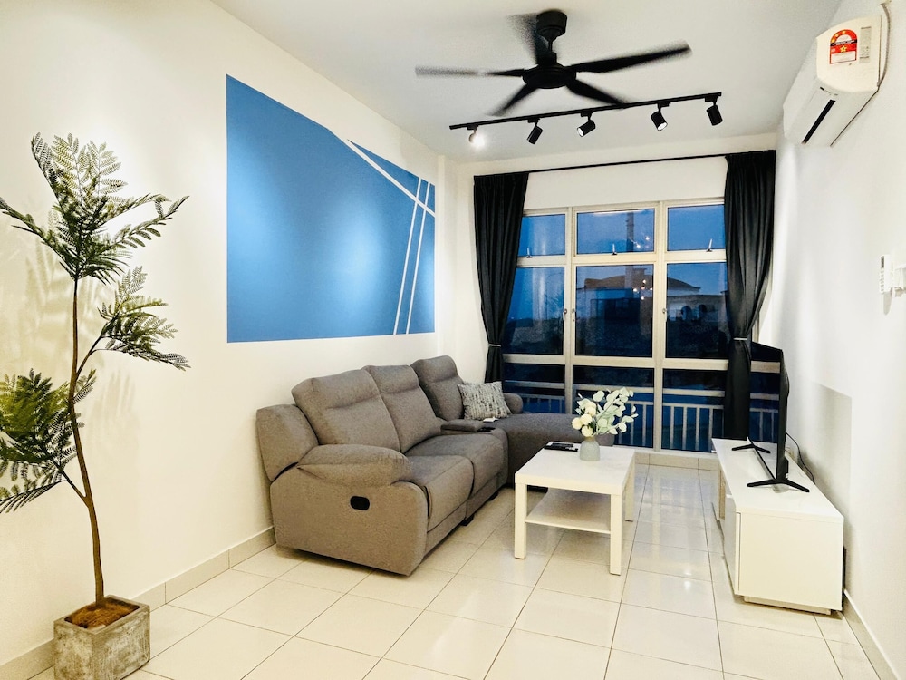 Merpati Indah Apt Kulai Johor