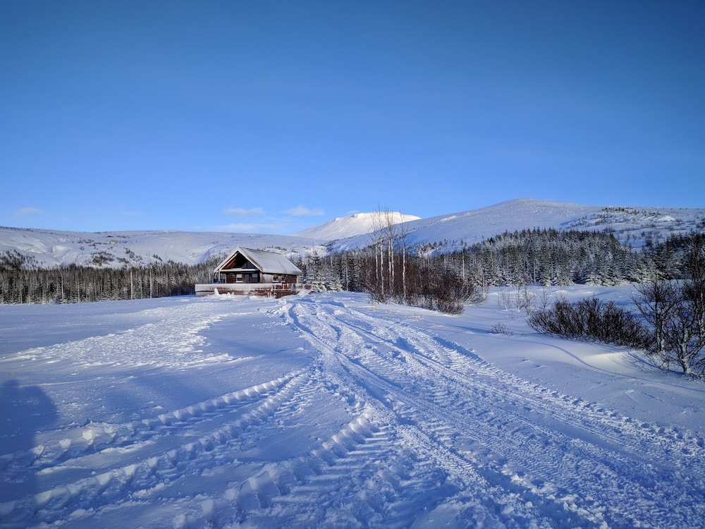 Gljúfurbústaðir