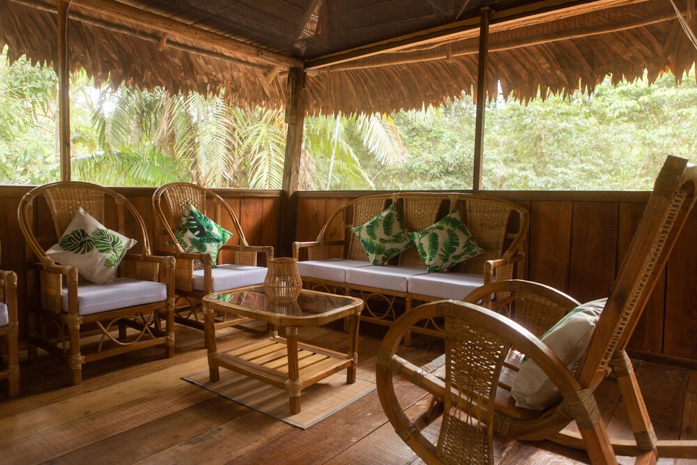 Eywa Lodge Amazonas: Luxurious Eco Escape – All-Inclusive Adventure in the Amazon