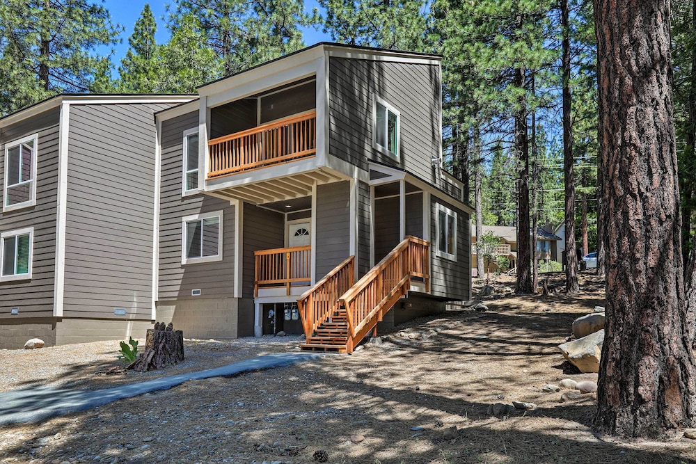 Lake Tahoe Vacations - Incline Village Home: 1 Mi to Skiing  Beaches! - Property Image 2