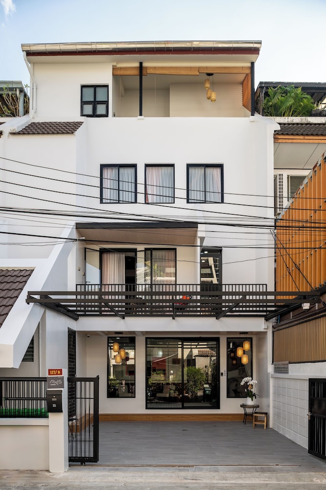 Boutique hotel Axis Bangkok