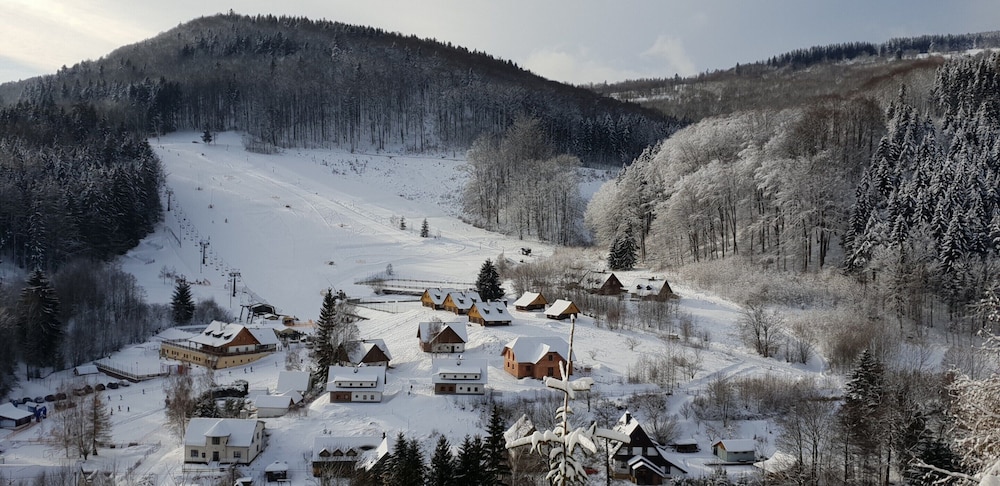 Holiday Home in Zacler by Family Ski Park
