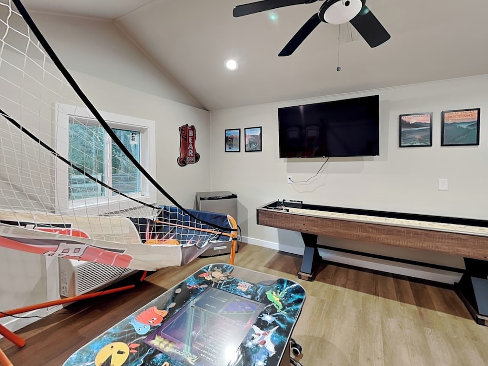 Pickleball Paradise in the Smokies