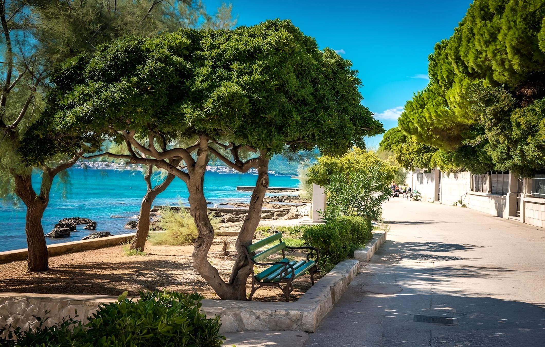 Lidi - 30 m From Beach - H view 4