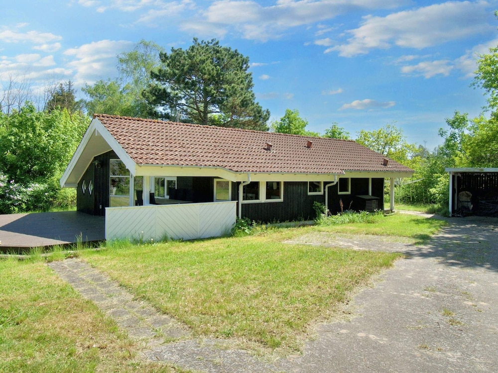 6 Person Holiday Home in Jaegerspris view 5
