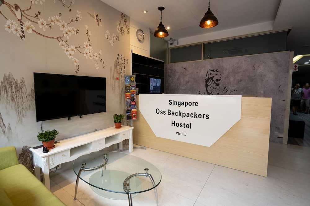 OSS Backpackers Hostel
