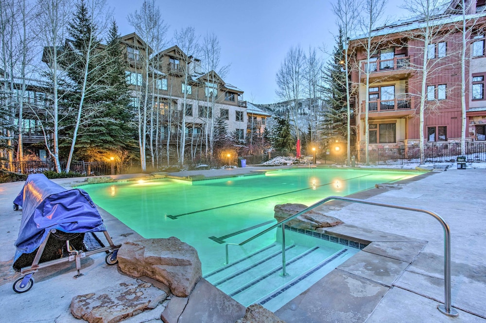Seasons Lodge at Arrowhead: Beaver Creek Condo!