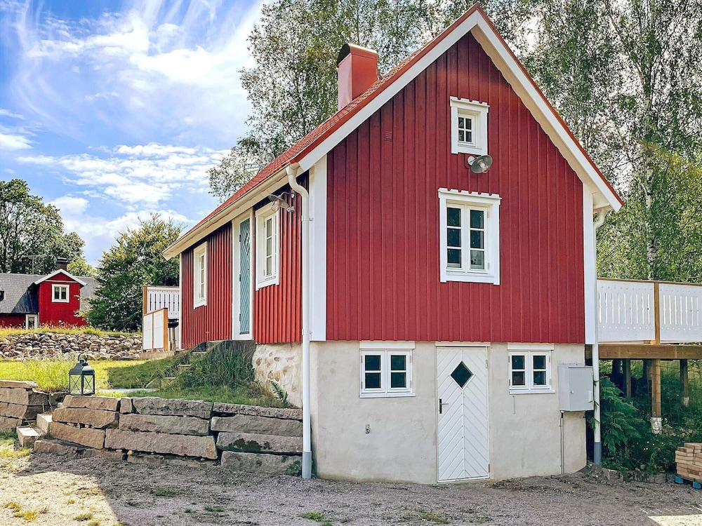 4 Person Holiday Home in Haradsback-by Traum