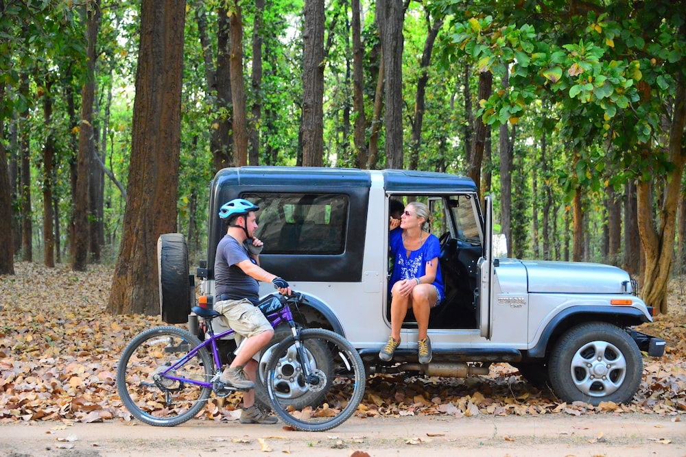 Pugdundee Safaris - Pench Tree Lodge