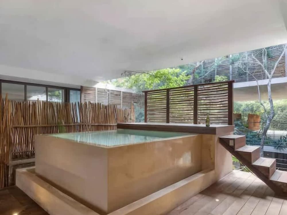 Great Located 2 Br. W/terrace & Private Pool
