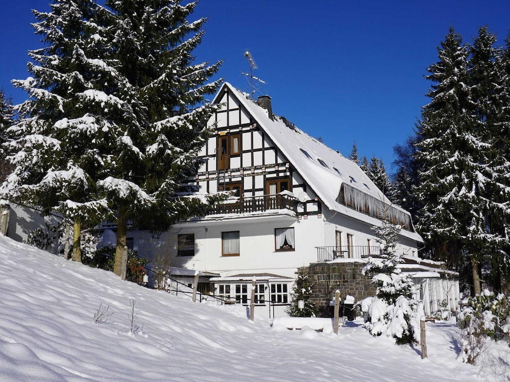 Exclusive Group House in Winterberg in the Forest