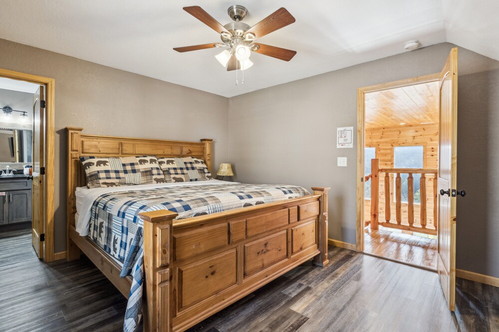 Wild Heart Lodge 4 Bedroom Cabin